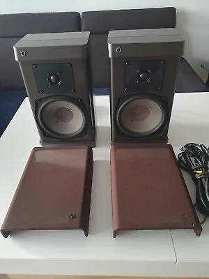 Kaufen Audiophile Lautsprecher Grundig Aktiv - Box XM400 Speaker Vintage HiFi • 260€