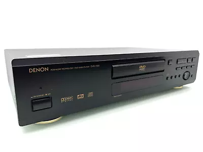 Kaufen DENON DVD-1000 | DVD-Player  DVD CD Video VCD CD-R Spieler DVD Player Spieler • 129€