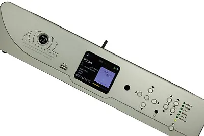 Kaufen Atoll SDA200 Silber | Netzwerkstreamer, Vollverstärker Und Bluetooth-Empfänger  • 1,998€