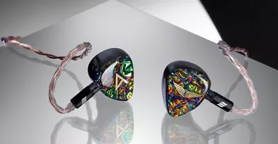 Kaufen Hi-END IEMs Astell & Kern X Empire Ears Odyssey • 2,755.95€