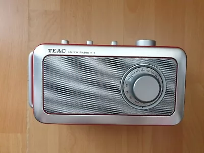 Kaufen Radio TEAC R-1 AM / FM  • 30€