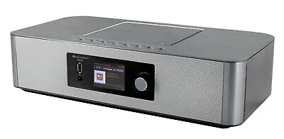 Kaufen Soundmaster ICD2020 Titan Internet/DAB/UKW-Radio Netzwerk-Player CD Steuerung • 189€