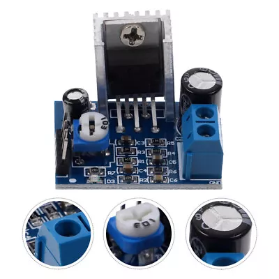 Kaufen  Verstärkerplatine Für DIY-Lautsprecher Digitale Leistungsverstärker Mini • 4.75€