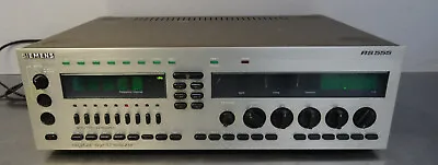 Kaufen Siemens RS 555 Digital Synthesizer Hifi Stereo Receiver 1979 Defekt • 100€