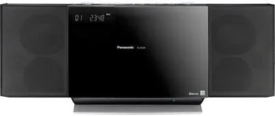 Kaufen Panasonic SC-HC55 Bluetooth Am/Fm Kompakt Stereo-Anlage • 108.99€