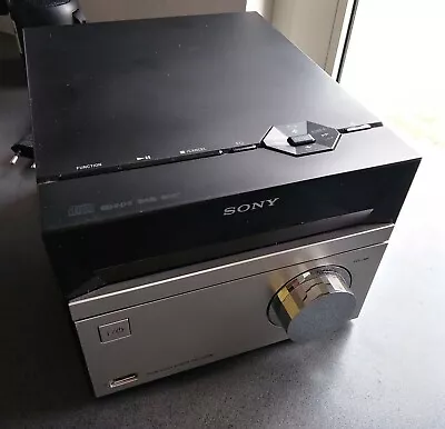 Kaufen Sony HCD-S20B CD-Receiver Für CMT-S20B System • 24.99€