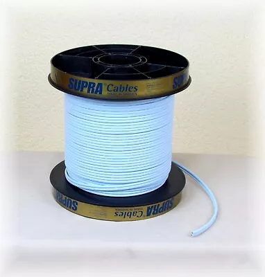 Kaufen Supra Cables Classic 4.0 -  Lautsprecherkabel - Meterware - Ab 1 Meter • 8€
