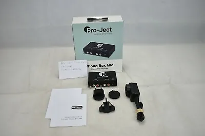 Kaufen Pro-Ject Phonobox MM - Phonobühne | Offene Box | Sehr Guter Zustand • 60.40€