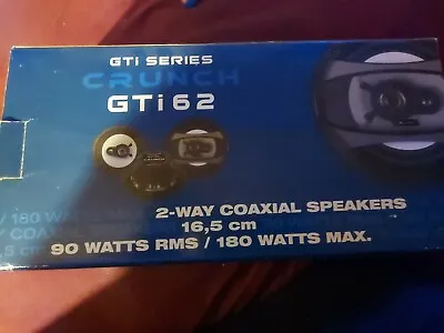 Kaufen CRUNCH GTI-62 Lautsprecher Passiv • 20€
