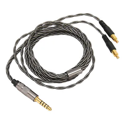 Kaufen 4.4mm Stecker Kopfhörer Upgrade Kabel Für ATH MSR7B SR9 ES750 ES770H ESW950 SGH • 20.18€