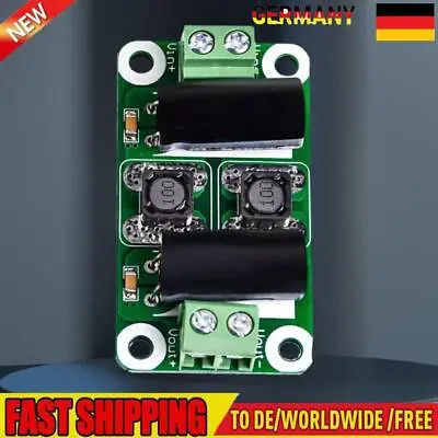 Kaufen DC Power Supply Filter Board 0-25V/0-50V 2A/3A/4A EMI Suppression Module • 3.80€