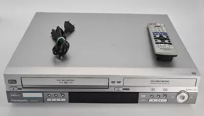 Kaufen Panasonic DMR-ES30V VHS DVD Recorder Mit Fernbedienung  • 229.99€