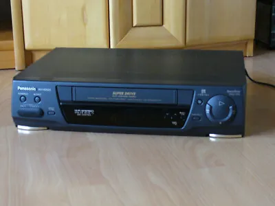 Kaufen Videorecorder PANASONIC NV – HD625 HI – FI Stereo, Super Drive • 29.99€