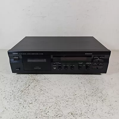 Kaufen Yamaha KX-393 Natural Sound Stereo Kassette Banddeck Hi-Fi Separat Funktionieren • 93.05€