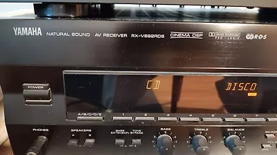 Kaufen Yamaha Natural Sound AV RECEIVER RX-V692 RDS • 99€