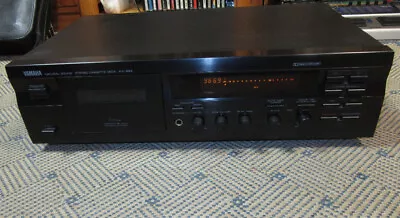 Kaufen Yamaha Natural Sound Stereo Cassette Deck KX-393, Top Zustand • 84.99€