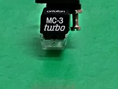 Kaufen AT/ORTOFON-MC-3 TURBO - Tonabnehmer / Cartridge • 180€