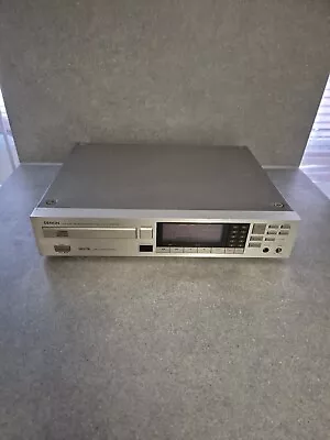 Kaufen Denon DCD-1300 Compact Disc Player  CD Player In Silber Bitte Ansehen • 29.99€