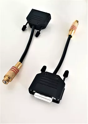 Kaufen Bose Acoustimass 15pol Kabel Adapter Serie 6 10 15  16 Subwoofer-Receiver  Cinch • 33€