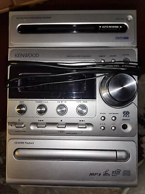 Kaufen Kenwood Kompakt-Stereoanlage - RXD-M65V Am Liebsten Abholung • 1.50€