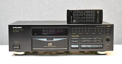 Kaufen PIONEER PD-7700 Vintage CD-Player   Top Zustand  Mit Zubehör • 199€