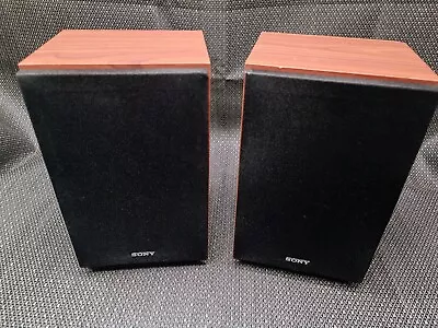 Kaufen Sony SS-CEH25 HiFi Boxen Lautsprecher Sound Speaker Audio CEH 25 Loudspeaker • 54.95€