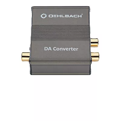 Kaufen OEHLBACH 6064 DA Converter, Converter • 49.99€