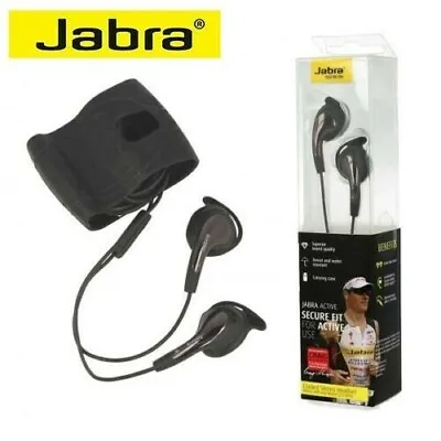 Kaufen Jabra Active Sports Premium SoundqualitÄt In Ohr KopfhÖrer OhrhÖrer • 10.20€