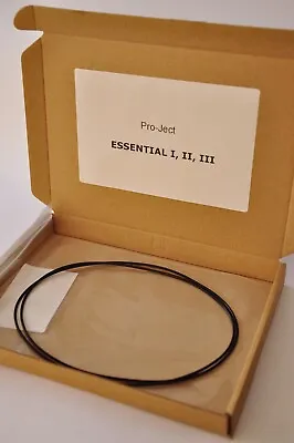 Kaufen Project Essential Plattenspieler Antriebsriemen / Pro-Ject Essential I, II, III   • 12.67€