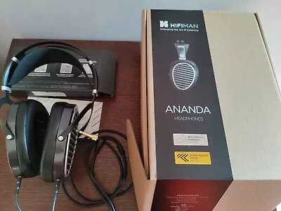 Kaufen Headphones HIFIMAN ANANDA-Stealth Magnets • 371.44€
