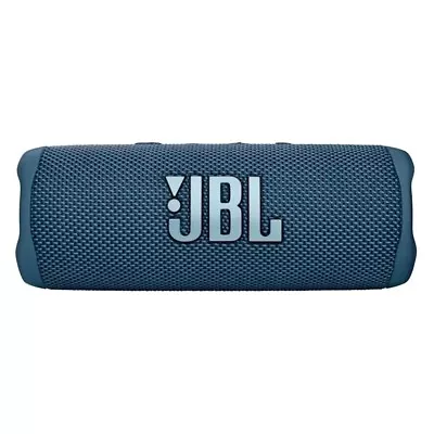 Kaufen JBL Flip 6 Bluetooth Lautsprecher - Blau • 83.57€