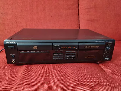 Kaufen Sony TXD-RE210 CD-Player +  Kassettenrekorder Kombo / Tapedeck • 120€