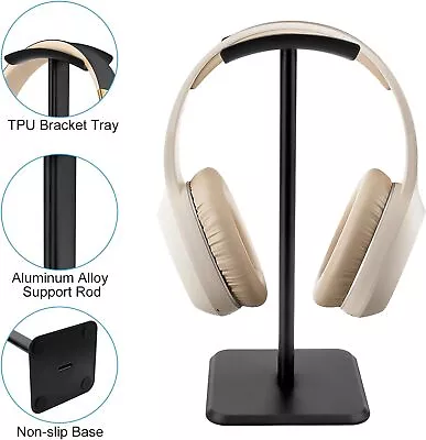 Kaufen Kopfhörer Ständer Kopfhörer Halter Für Over Ear Kopfhörer, Gaming Headset Neu DE • 10.99€