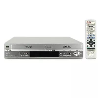 Kaufen Panasonic DMR-ES30V DVD VHS Recorder Kombigerät Videorekorder Digitalisieren GO • 329.90€