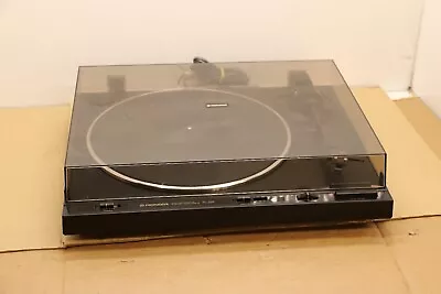 Kaufen Pioneer PL - 335 Plattenspieler Turntable Full Automatic Stereo 10-001 • 40€
