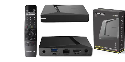 Kaufen Formuler Z10 PRO MAX 4/32GB Android 10 LED TV Streaming Box H.265 Dual WLAN WiFi • 149€