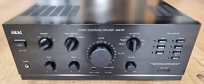 Kaufen AKAI AM-57 Stereo-Vollverstärker • 69€