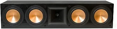 Kaufen Klipsch RC-64 II Center Channel Lautsprecher (schwarz) • 1,679€