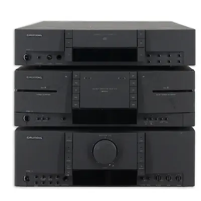 Kaufen Grundig R 210 CD 210 CCD 210  Midi Stereo Component System Verstärker CD Tuner • 299.90€