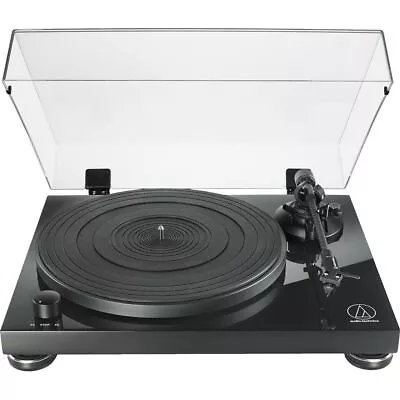 Kaufen Audio-Technica AT-LPW50PB Manueller Plattenspieler - Schwarz - Aussteller • 288€