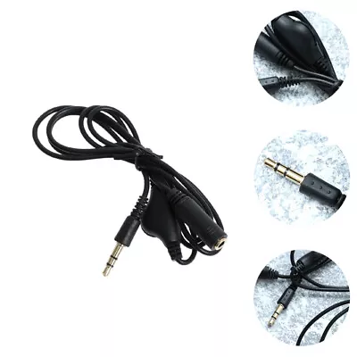 Kaufen  Aux-Kabel Für Heimstereoanlage 3,5-mm-Audiokabel Telefon-Splitter • 4.55€