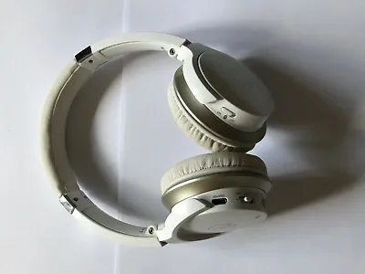 Kaufen Audio-Technica ATH-AR3BTWH Wireless On-Ear Kopfhörer Bluetooth  • 38.90€