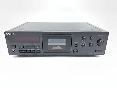 Kaufen Sony TC-KB920S QS RANGE 3 Head Kopf Cassette Tape Deck Kassetten Deck TC KB 920  • 399.99€