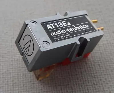Kaufen Audio-Technica AT 13 Ea Tonabnehmer System 1/2  Mit Original Nadel AT 13 Ea • 79.90€