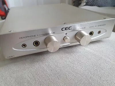 Kaufen CEC HD51 Sehr Hochwertiger Kopfhörerverstärker  HIGHEND  • 220€