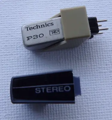 Kaufen Technics EPC P 30 - T4P Tonabnehmer System + Nachbau Nadel EPS 30 - P-Mount • 46.90€