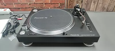 Kaufen Pioneer DJ PLX-500 K -DEFEKT- Plattenspieler Turntable Schallplatten Spieler  • 33.50€