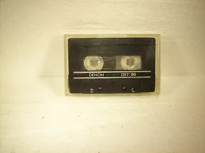 Kaufen Audio-Leerkassette Denon DX7/90 • 18.50€