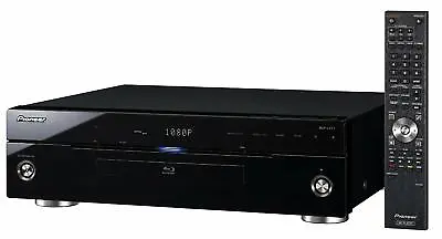 Kaufen Pioneer BDP-LX71 Blu-ray Player High End Full HD Dolby True HD DTS Guter Zustand • 299€