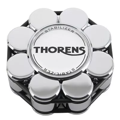 Kaufen Thorens Chrom Schallplattenstabilisator Gewicht • 173.72€
